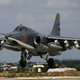 An Su-25 ‘Frogfoot.’ Photo credit: Russian Ministry of Defense